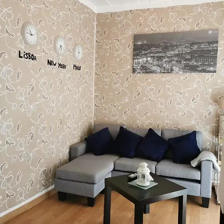 Luz Soriano Lisbon