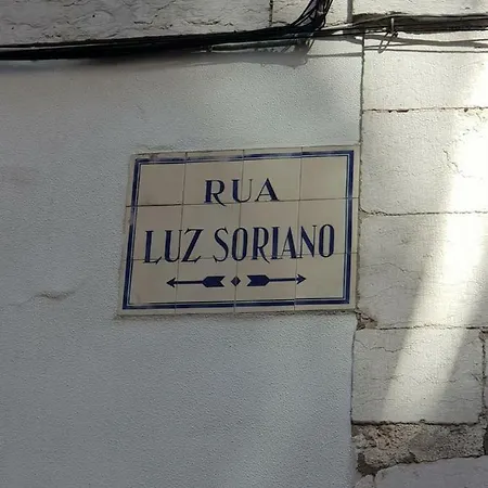 Luz Soriano Apartment Lisbon