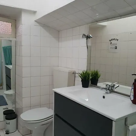 Luz Soriano Apartment Lisbon