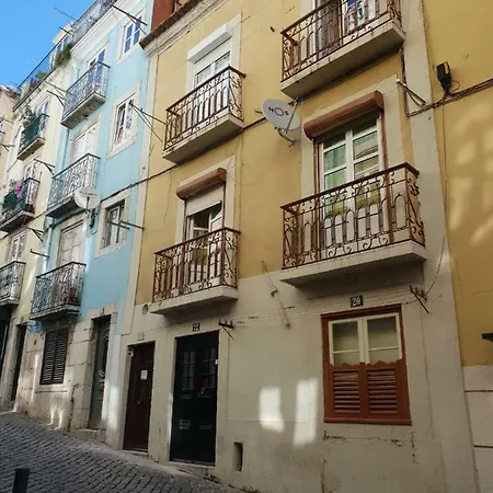 Luz Soriano Apartment