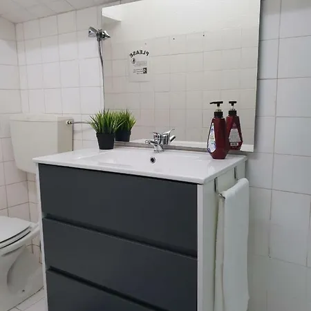 Lejlighed Luz Soriano *