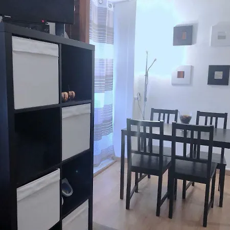 Apartment Luz Soriano Lisbon