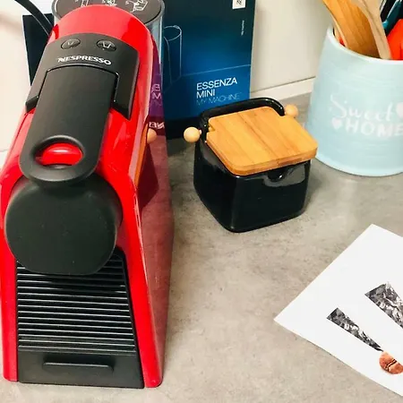 Luz Soriano Lejlighed *