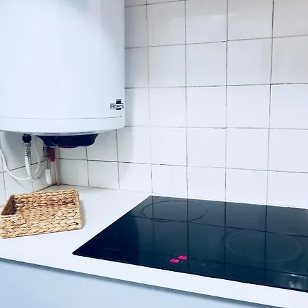 Apartment Luz Soriano Lisbon