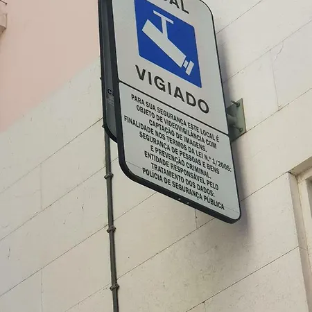 Luz Soriano Apartmán Lisboa