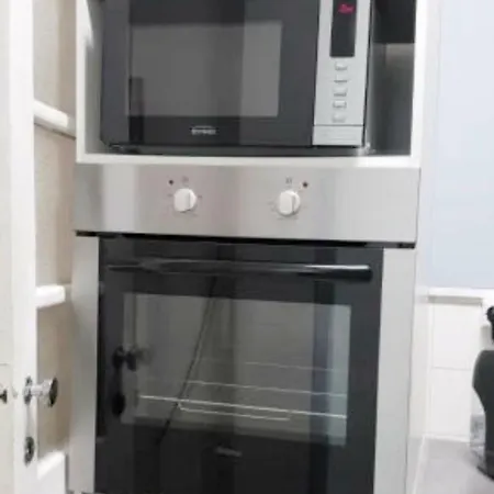 Apartmán Luz Soriano